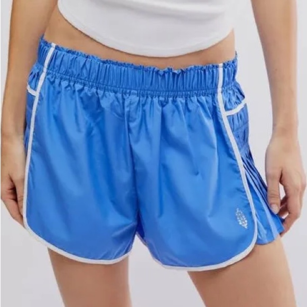 Free People Movement Easy Tiger Shorts